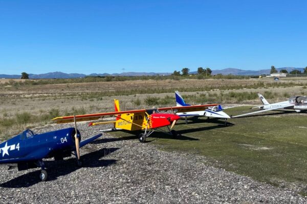 curso drones ala fija mallorca